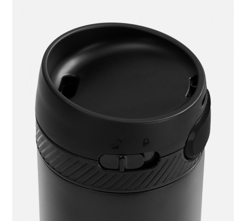 Термостакан X1, черный