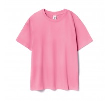 Футболка детская Regent Kids 150, розовая орхидея