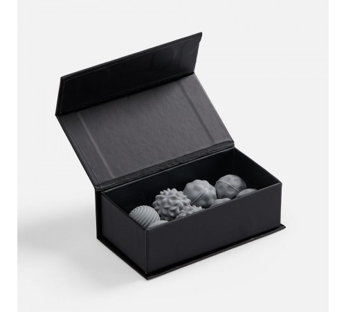 Магнитный антистресс Snippet, серый