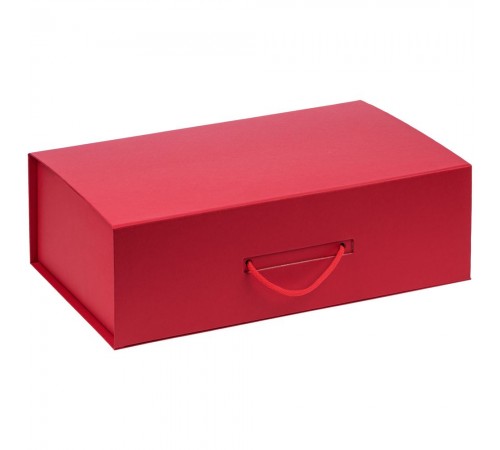 Коробка Big Case, красная