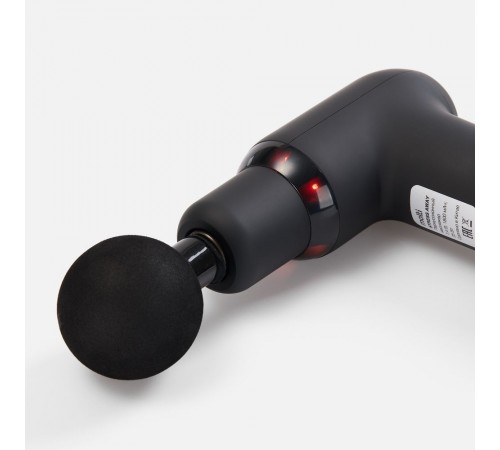 Перкуссионный массажер Stress Away, черный