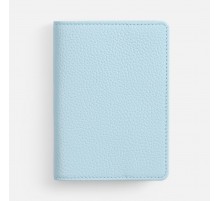 Обложка для паспорта Unison, голубая