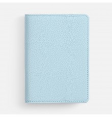 Обложка для паспорта Unison, голубая