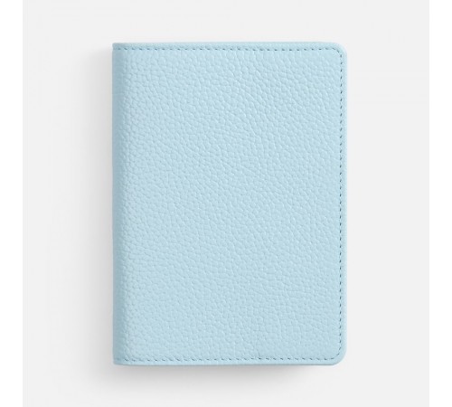 Обложка для паспорта Unison, голубая