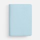 Обложка для паспорта Unison, голубая