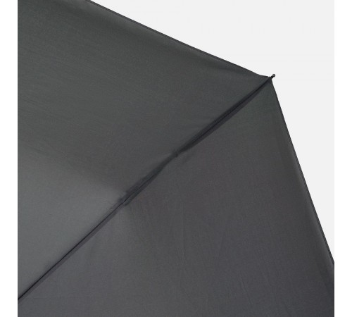 Зонт складной Smooth Move с плавным закрытием, серый