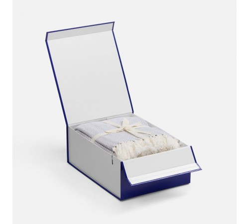 Коробка складная Wishful, M, синяя