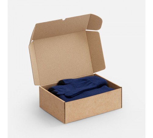 Набор Urban Flow Full Set Touch, темно-синий меланж