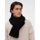 Шарф HappyGo, черный