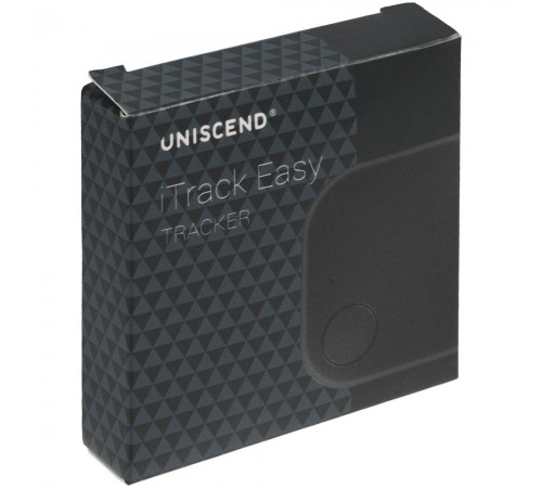 Трекер для поиска вещей iTrack Easy, черный