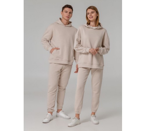 Джоггеры Comfort, бежевые