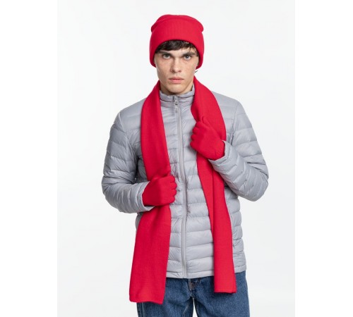 Перчатки Urban Flow, красные