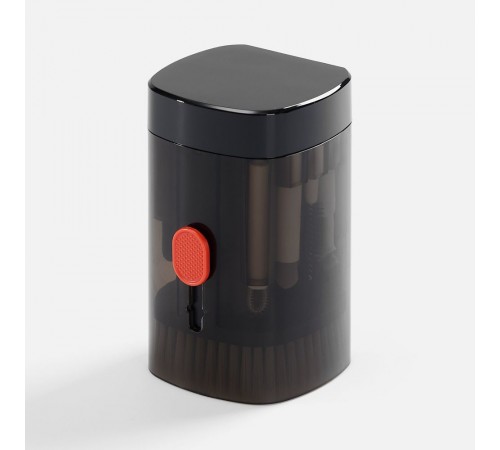 Набор для ухода за гаджетами Pinzell, черный