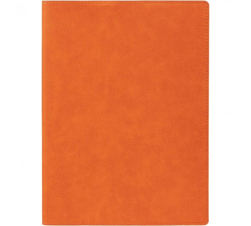 Ежедневник в суперобложке Brave Book, недатированный, оранжевый