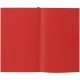 Ежедневник Flat Mini, недатированный, красный