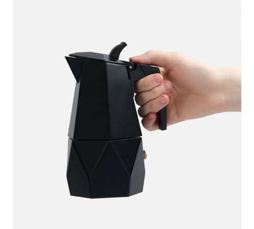 Гейзерная кофеварка Rombini