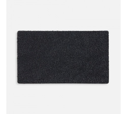 Лейбл кожаный Pasek, M, черный