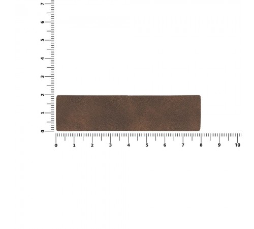 Лейбл Listra Nubuck Touch, S, темно-коричневый