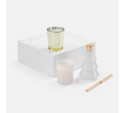 Набор Festive Touch, белый