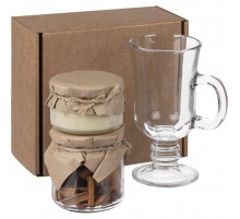 Набор Honey Wine, с кедровыми орехами