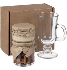 Набор Honey Wine, с кедровыми орехами