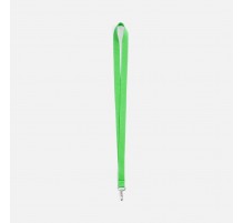 Лента для бейджа Pin, зеленая