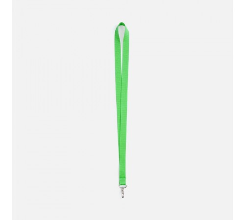 Лента для бейджа Pin, зеленая