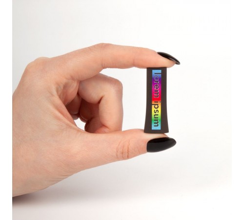 Флешка Ergo Style Black, USB 3.0, черная, 32 Гб