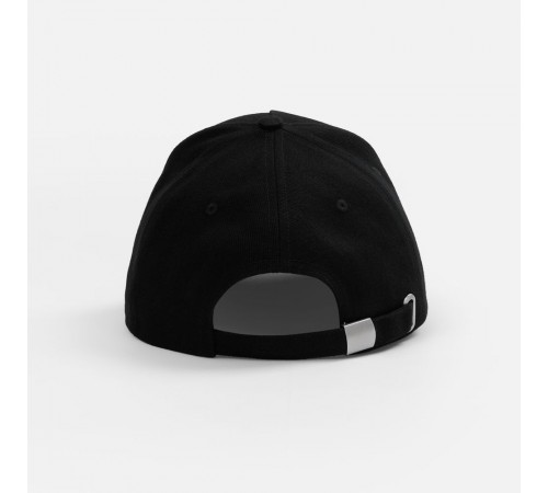 Бейсболка Classic 2.0, черная
