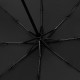 Зонт складной Cloudex, черный