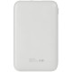 Внешний аккумулятор Fast Trick с Type-C, 5000 мАч, белый