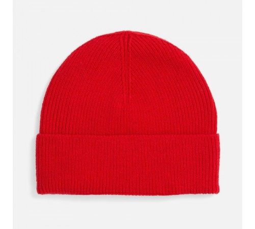 Шапка Color Boom, красная