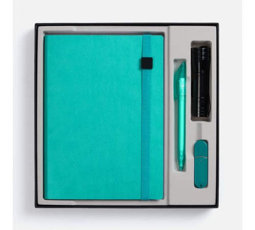 Набор Vivid Maxi, бирюзовый