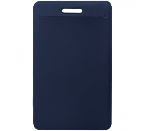 Чехол для пропуска с ретрактором Dorset, синий