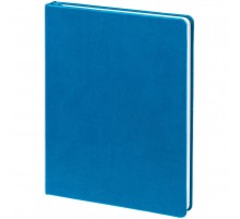 Ежедневник New Latte, недатированный, ярко-синий