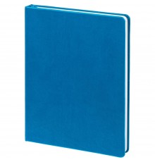 Ежедневник New Latte, недатированный, ярко-синий