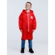 Дождевик детский Rainman Kids, красный