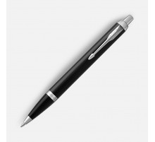 Ручка шариковая Parker IM Core Black CT, черная