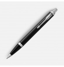 Ручка шариковая Parker IM Core Black CT, черная