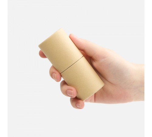 Набор цветных карандашей Pencilvania Tube Plus, крафт