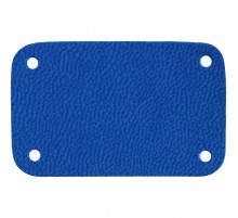 Лейбл Latte, S, синий