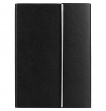Ежедневник Petrus Flap, недатированный, черный