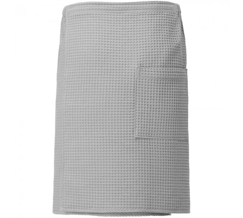 Банный набор Heat Therapy ver.2, мужской, светло-серый