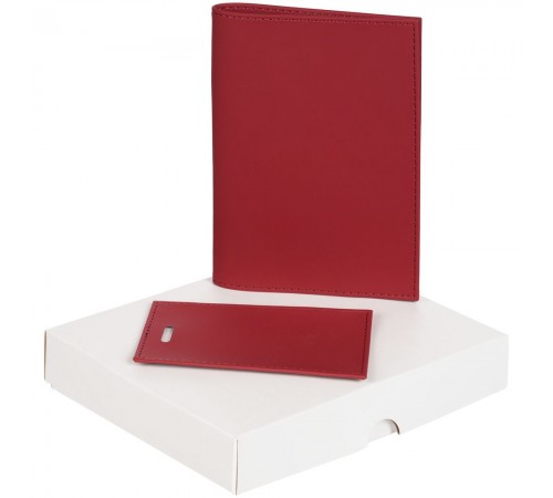 Набор Shall Mini, красный