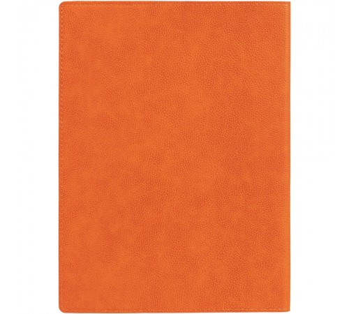 Ежедневник в суперобложке Brave Book, недатированный, оранжевый