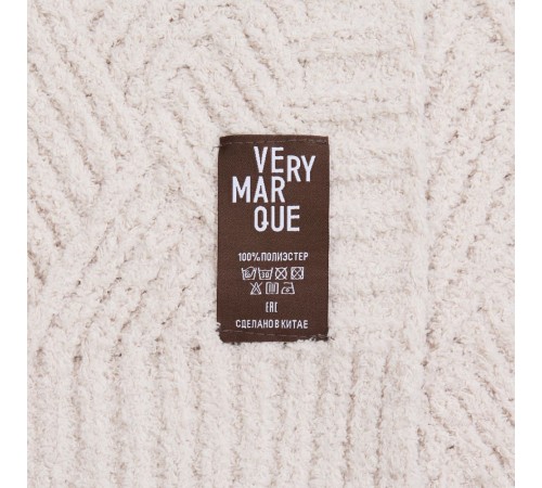 Плед Aspetta, молочный