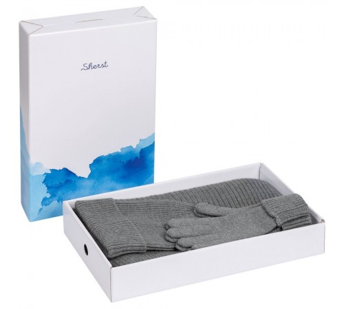 Набор Alpine, серый