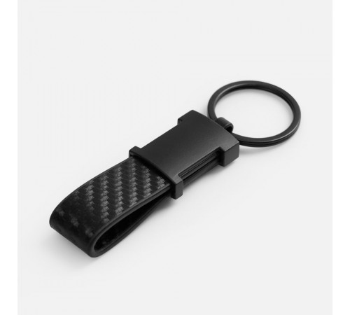 Брелок Aksel, черный