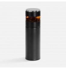 Смарт-бутылка с инфьюзером Thermory ver.2, черная