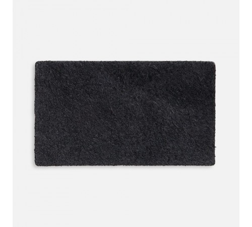 Лейбл кожаный Pasek, M, черный